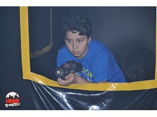 Laser Game LaserStreet - Centre Jeunesse, Lormont - Photo N°22