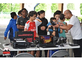 Laser Game LaserStreet - Centre Jeunesse, Lormont - Photo N°24