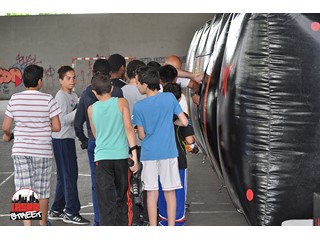 Laser Game LaserStreet - Centre Jeunesse, Lormont - Photo N°26