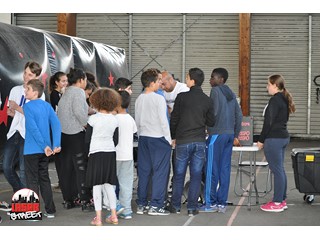 Laser Game LaserStreet - Centre Jeunesse, Lormont - Photo N°33