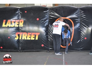 Laser Game LaserStreet - Centre Jeunesse, Lormont - Photo N°39