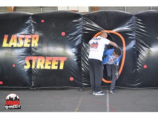 Laser Game LaserStreet - Centre Jeunesse, Lormont - Photo N°40