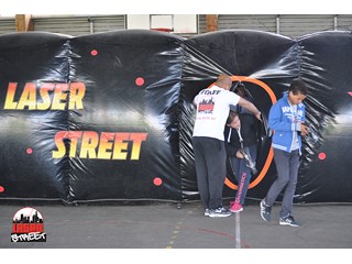 Laser Game LaserStreet - Centre Jeunesse, Lormont - Photo N°41