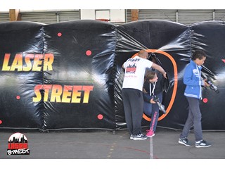 Laser Game LaserStreet - Centre Jeunesse, Lormont - Photo N°42