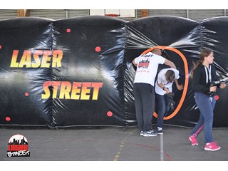 Laser Game LaserStreet - Centre Jeunesse, Lormont - Photo N°43