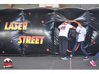 Laser Game LaserStreet - Centre Jeunesse, Lormont - Photo N°44
