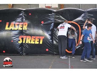 Laser Game LaserStreet - Centre Jeunesse, Lormont - Photo N°47