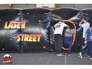 Laser Game LaserStreet - Centre Jeunesse, Lormont - Photo N°48