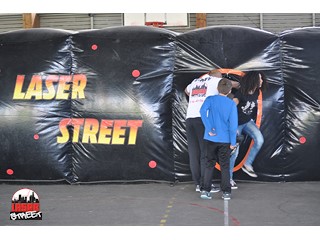 Laser Game LaserStreet - Centre Jeunesse, Lormont - Photo N°49