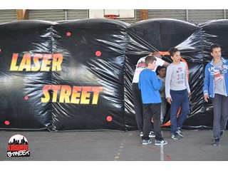 Laser Game LaserStreet - Centre Jeunesse, Lormont - Photo N°52