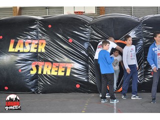 Laser Game LaserStreet - Centre Jeunesse, Lormont - Photo N°53
