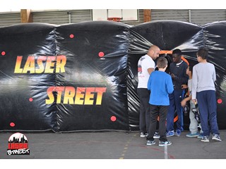 Laser Game LaserStreet - Centre Jeunesse, Lormont - Photo N°56