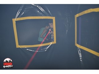 Laser Game LaserStreet - Centre Jeunesse, Lormont - Photo N°5