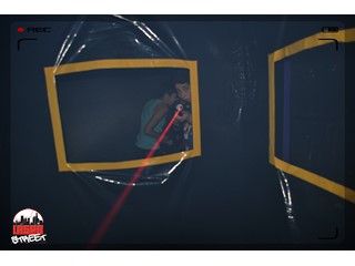 Laser Game LaserStreet - Centre Jeunesse, Lormont - Photo N°6
