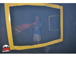 Laser Game LaserStreet - Centre Jeunesse, Lormont - Photo N°8