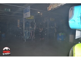 Laser Game LaserStreet - Décathlon, Epinal - Photo N°71