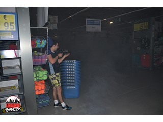 Laser Game LaserStreet - Décathlon, Epinal - Photo N°73