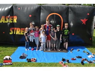 Laser Game LaserStreet - Album Multimédia Évènement Cora, Sarreguemines, 10/05/2015