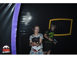 Laser Game LaserStreet - Cora, Sarreguemines - Photo N°129