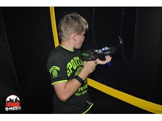 Laser Game LaserStreet - Cora, Sarreguemines - Photo N°130