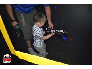 Laser Game LaserStreet - Cora, Sarreguemines - Photo N°132