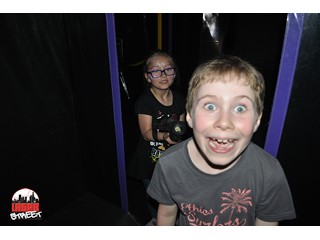 Laser Game LaserStreet - Cora, Sarreguemines - Photo N°136