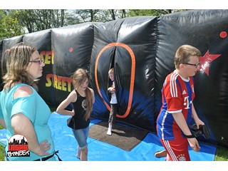 Laser Game LaserStreet - Cora, Sarreguemines - Photo N°144