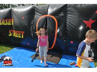 Laser Game LaserStreet - Cora, Sarreguemines - Photo N°146