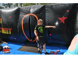 Laser Game LaserStreet - Cora, Sarreguemines - Photo N°147