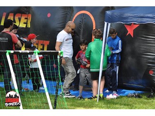Laser Game LaserStreet - Cora, Sarreguemines - Photo N°14