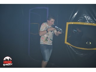 Laser Game LaserStreet - Cora, Sarreguemines - Photo N°171
