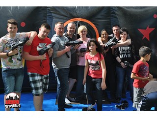 Laser Game LaserStreet - Cora, Sarreguemines - Photo N°182