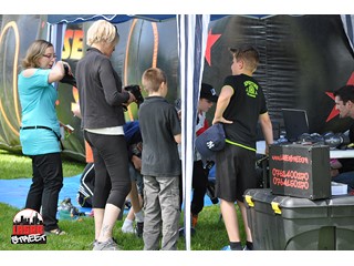 Laser Game LaserStreet - Cora, Sarreguemines - Photo N°26