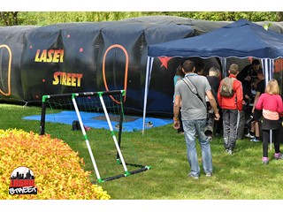 Laser Game LaserStreet - Cora, Sarreguemines - Photo N°28