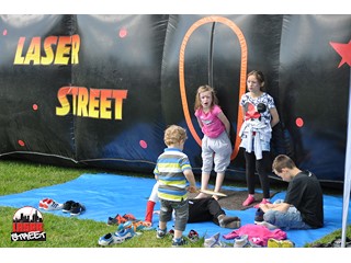 Laser Game LaserStreet - Cora, Sarreguemines - Photo N°45