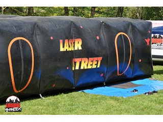 Laser Game LaserStreet - Cora, Sarreguemines - Photo N°47