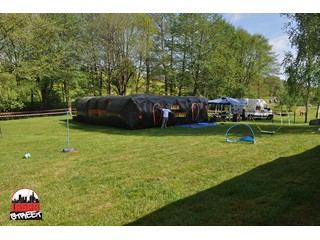 Laser Game LaserStreet - Cora, Sarreguemines - Photo N°4