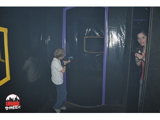 Laser Game LaserStreet - Cora, Sarreguemines - Photo N°52