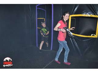 Laser Game LaserStreet - Cora, Sarreguemines - Photo N°57