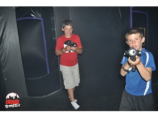 Laser Game LaserStreet - Cora, Sarreguemines - Photo N°61