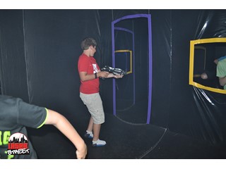 Laser Game LaserStreet - Cora, Sarreguemines - Photo N°62
