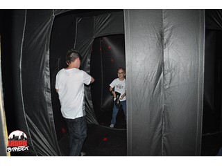 Laser Game LaserStreet - Cora, Sarreguemines - Photo N°68