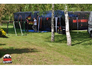 Laser Game LaserStreet - Cora, Sarreguemines - Photo N°6