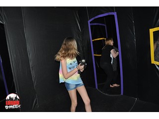 Laser Game LaserStreet - Cora, Sarreguemines - Photo N°78
