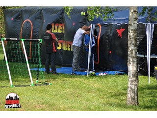 Laser Game LaserStreet - Cora, Sarreguemines - Photo N°8