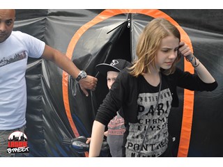Laser Game LaserStreet - Cora, Sarreguemines - Photo N°92