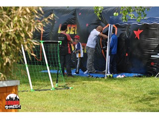 Laser Game LaserStreet - Cora, Sarreguemines - Photo N°9