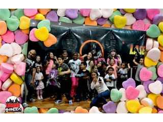Laser Game LaserStreet - Anniversaire de Jasmine et Ambrine, Roisy En Brie - Photo N°105