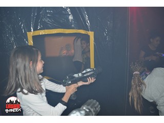 Laser Game LaserStreet - Anniversaire de Jasmine et Ambrine, Roisy En Brie - Photo N°14
