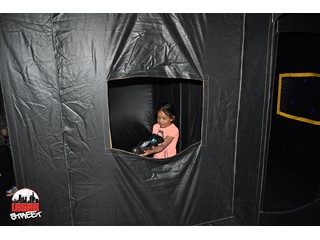 Laser Game LaserStreet - Anniversaire de Jasmine et Ambrine, Roisy En Brie - Photo N°20